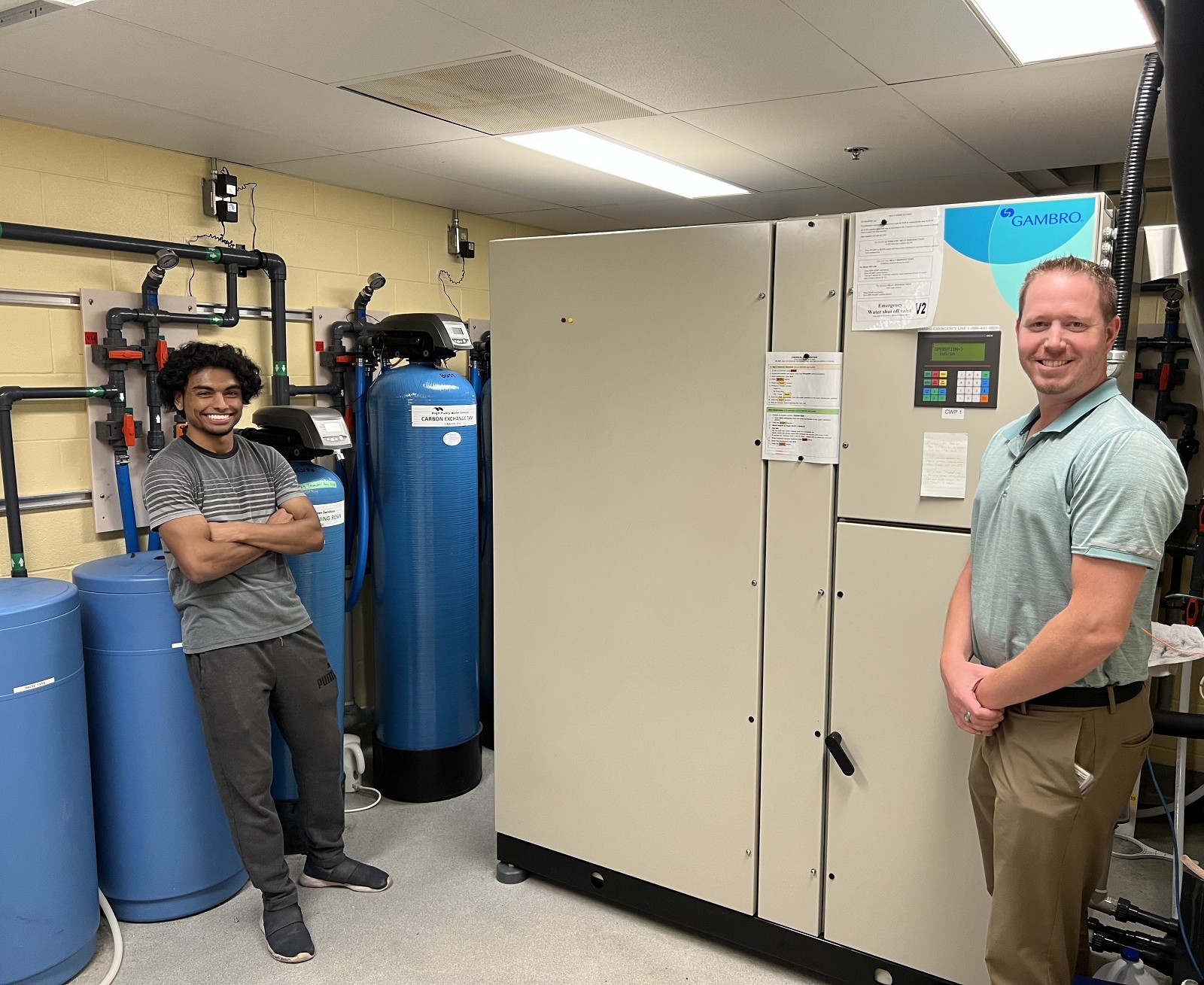 Thunder Bay 50/50 Draw Supports New Renal Water Purification System
