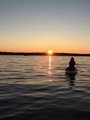 Summer Camping Tips from our Hospital's Health and Wellness Calendar 