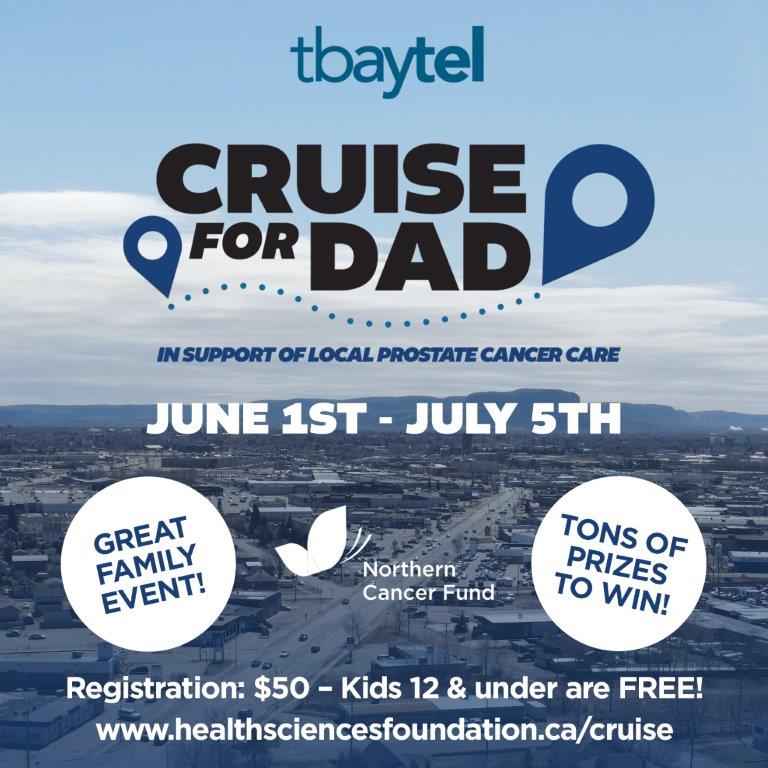 May 15 - Cruise For Dad