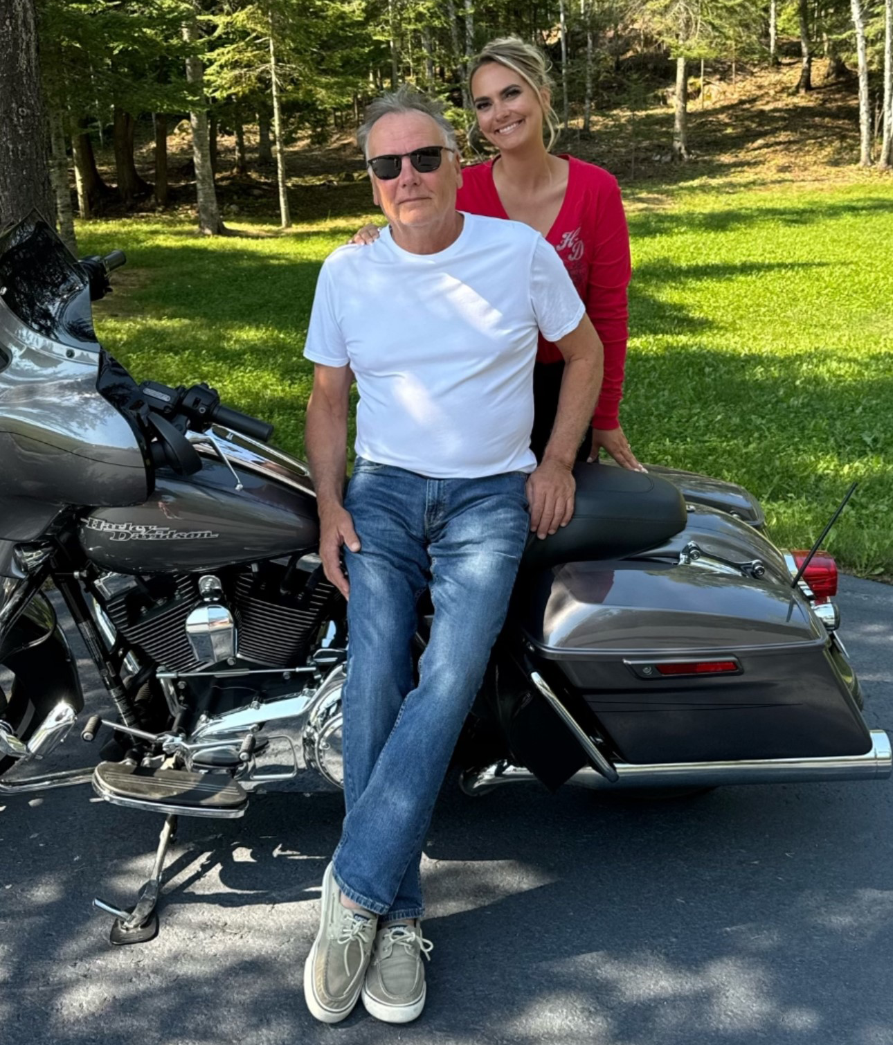 Revving Up Family Legacy - How Team Member Turned Motorcycle Event into Lasting Memory