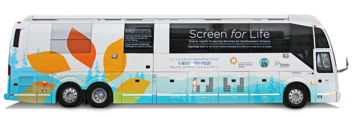 The Screen for Life Coach: Bringing Cancer Screening Close to Home