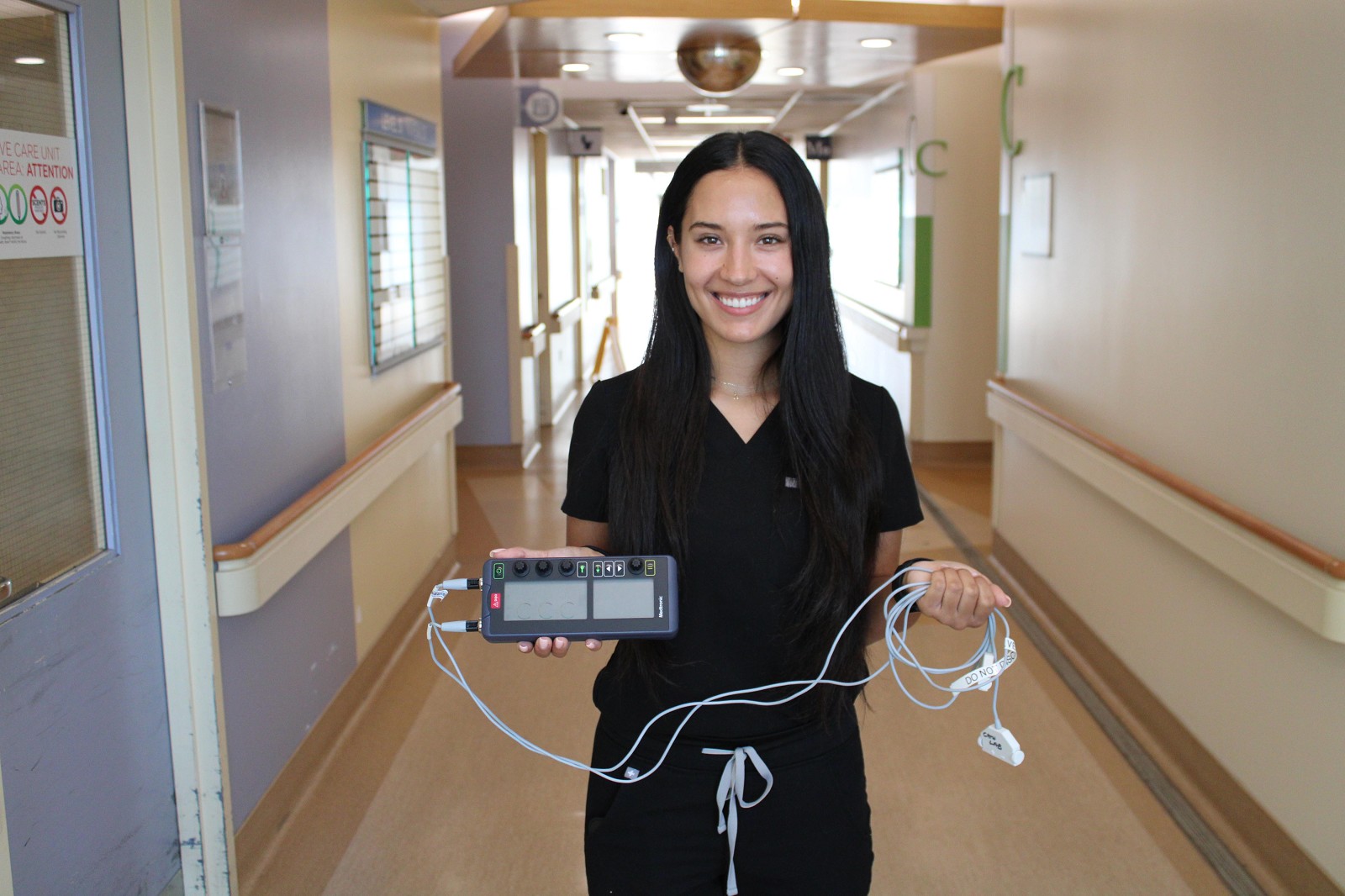 Your Impact: Thunder Bay 50/50 Funds Temporary Pacemaker for Hospital Patients