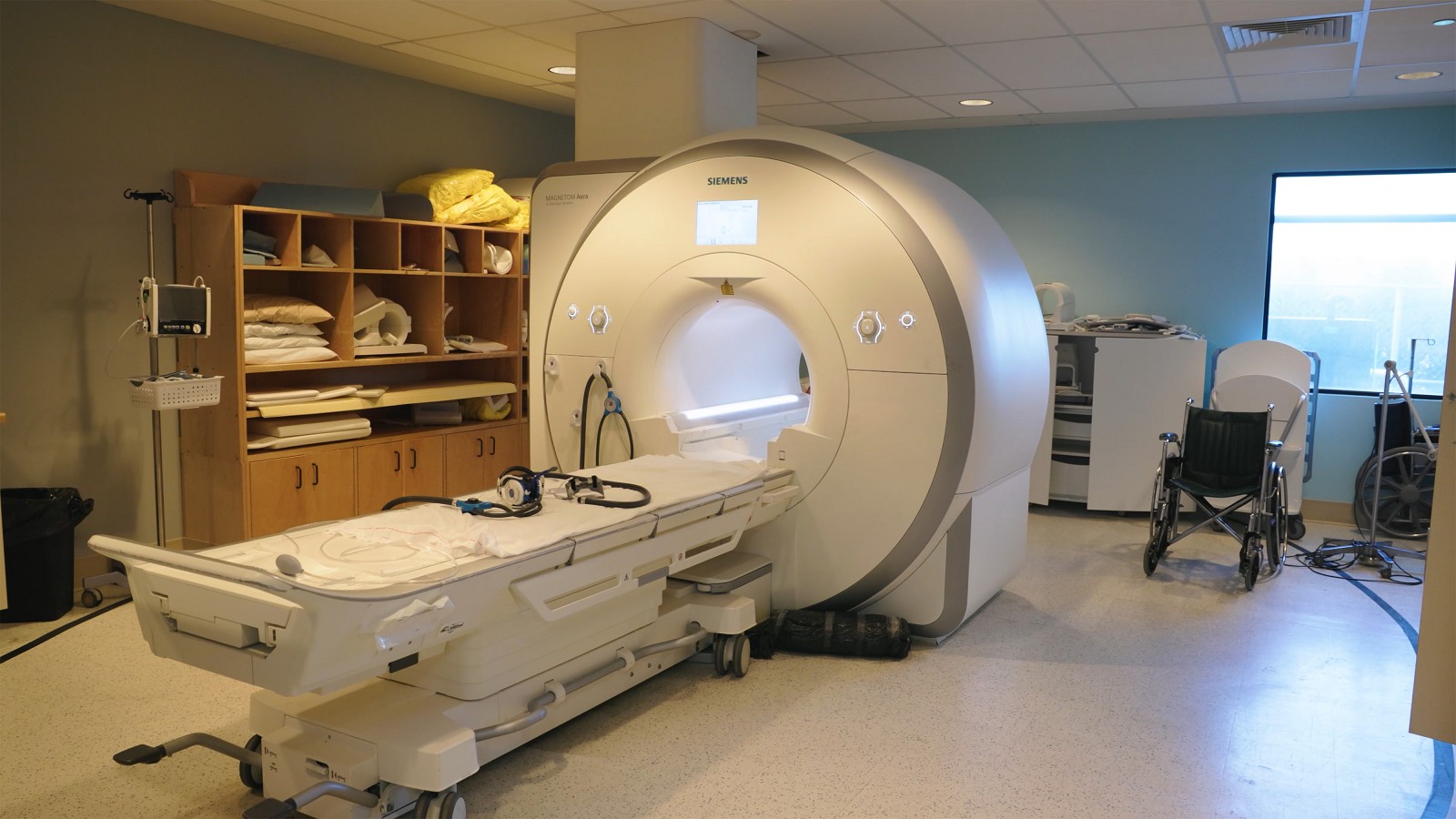 MRI Upgrade Gives Hospital “Essentially a Brand New Scanner”