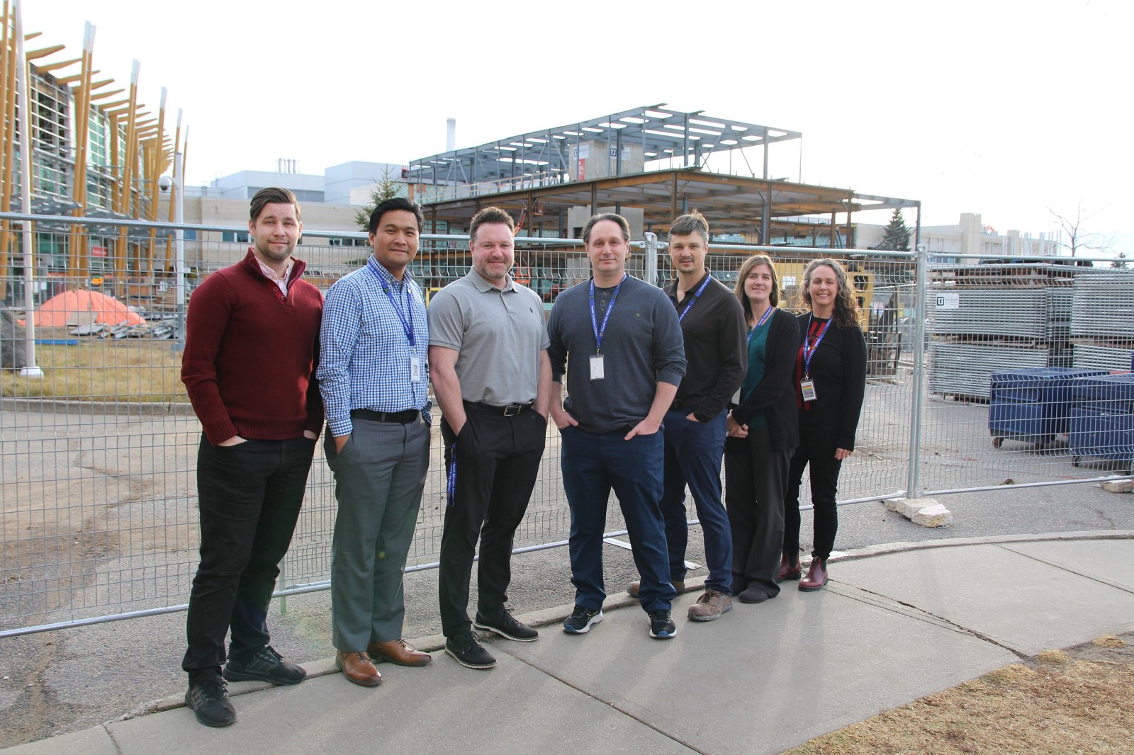 Building the Future of Cardiovascular Care: A True Team Effort