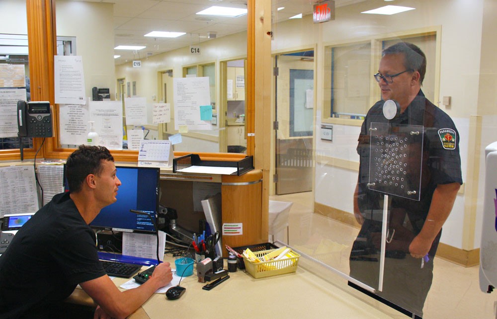 Little Changes Make Big Differences in Emergency Department Waiting Room